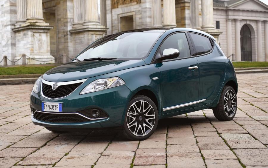 Lancia Ypsilon Platinum (846) '2018